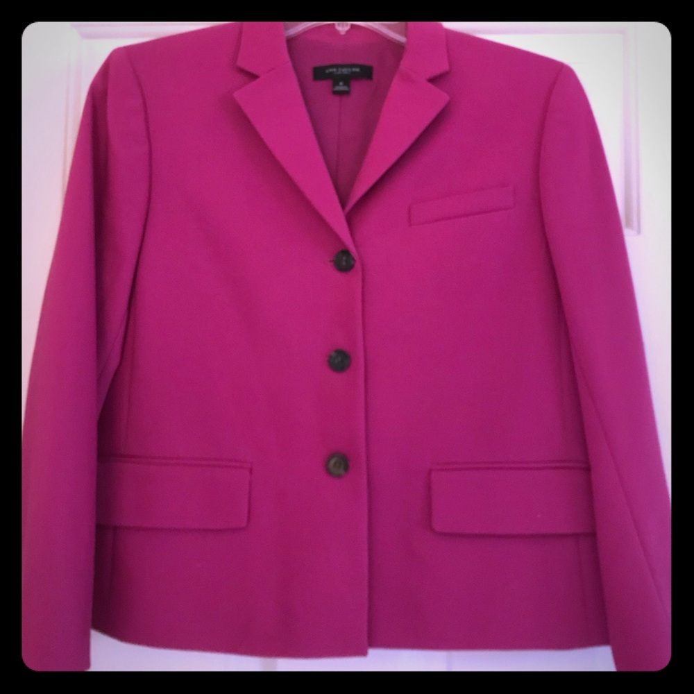 Ann Taylor Blazer